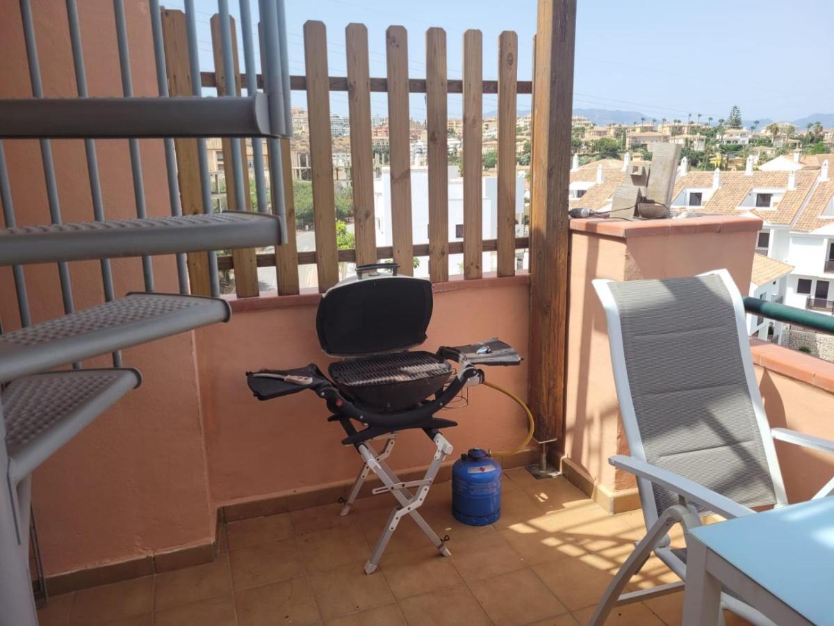 Cozy Penthouse Riviera Del Sol Διαμέρισμα Μάλαγα Εξωτερικό φωτογραφία