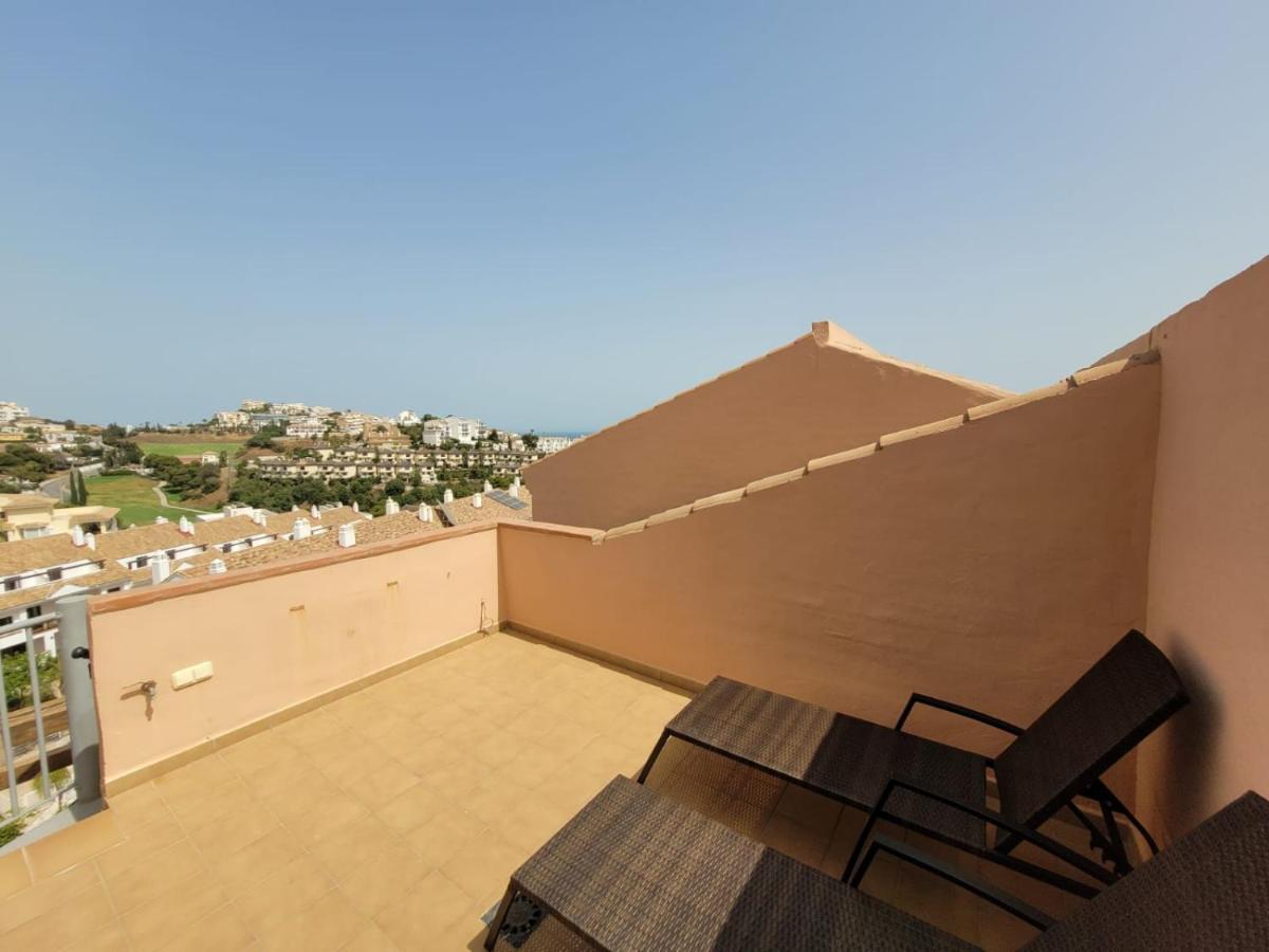 Cozy Penthouse Riviera Del Sol Διαμέρισμα Μάλαγα Εξωτερικό φωτογραφία
