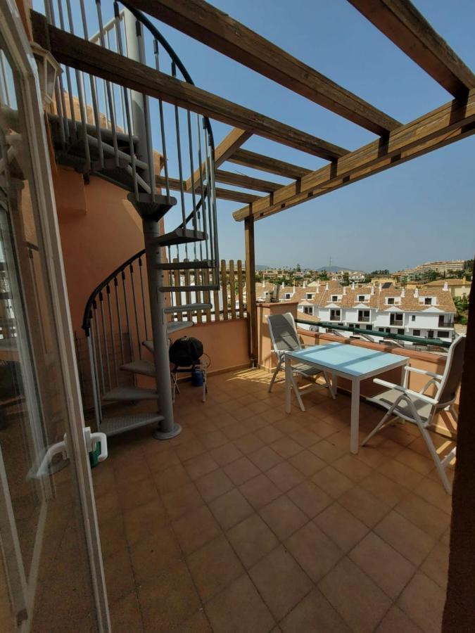 Cozy Penthouse Riviera Del Sol Διαμέρισμα Μάλαγα Εξωτερικό φωτογραφία