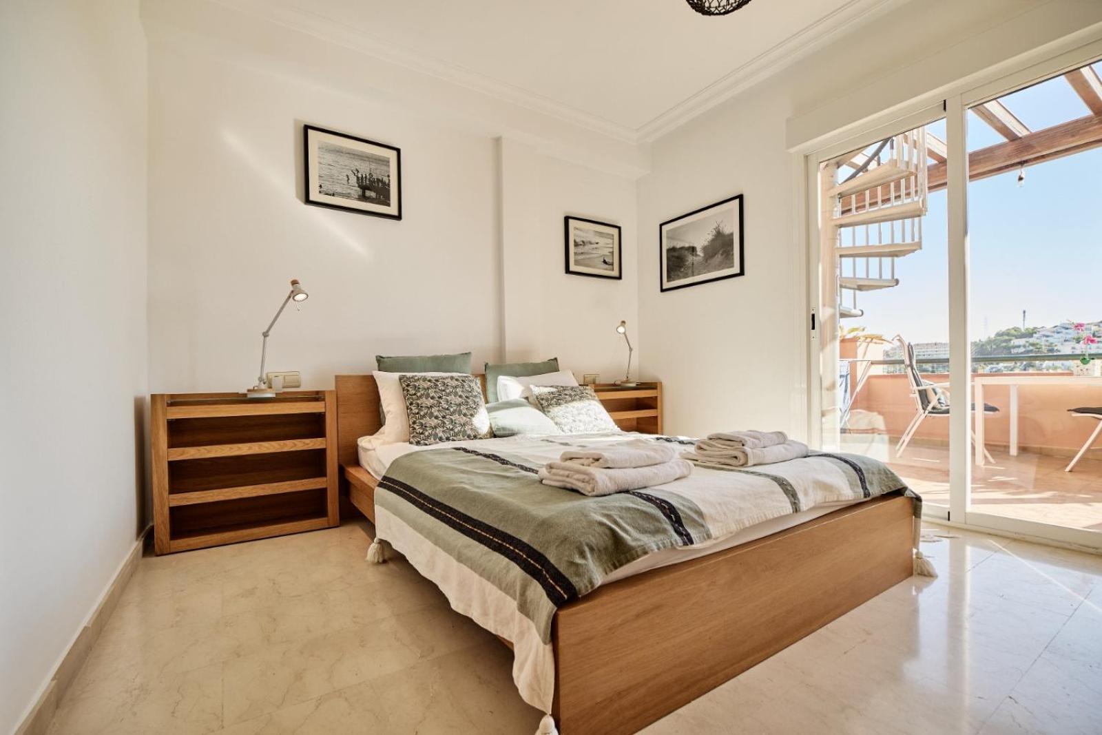 Cozy Penthouse Riviera Del Sol Διαμέρισμα Μάλαγα Εξωτερικό φωτογραφία
