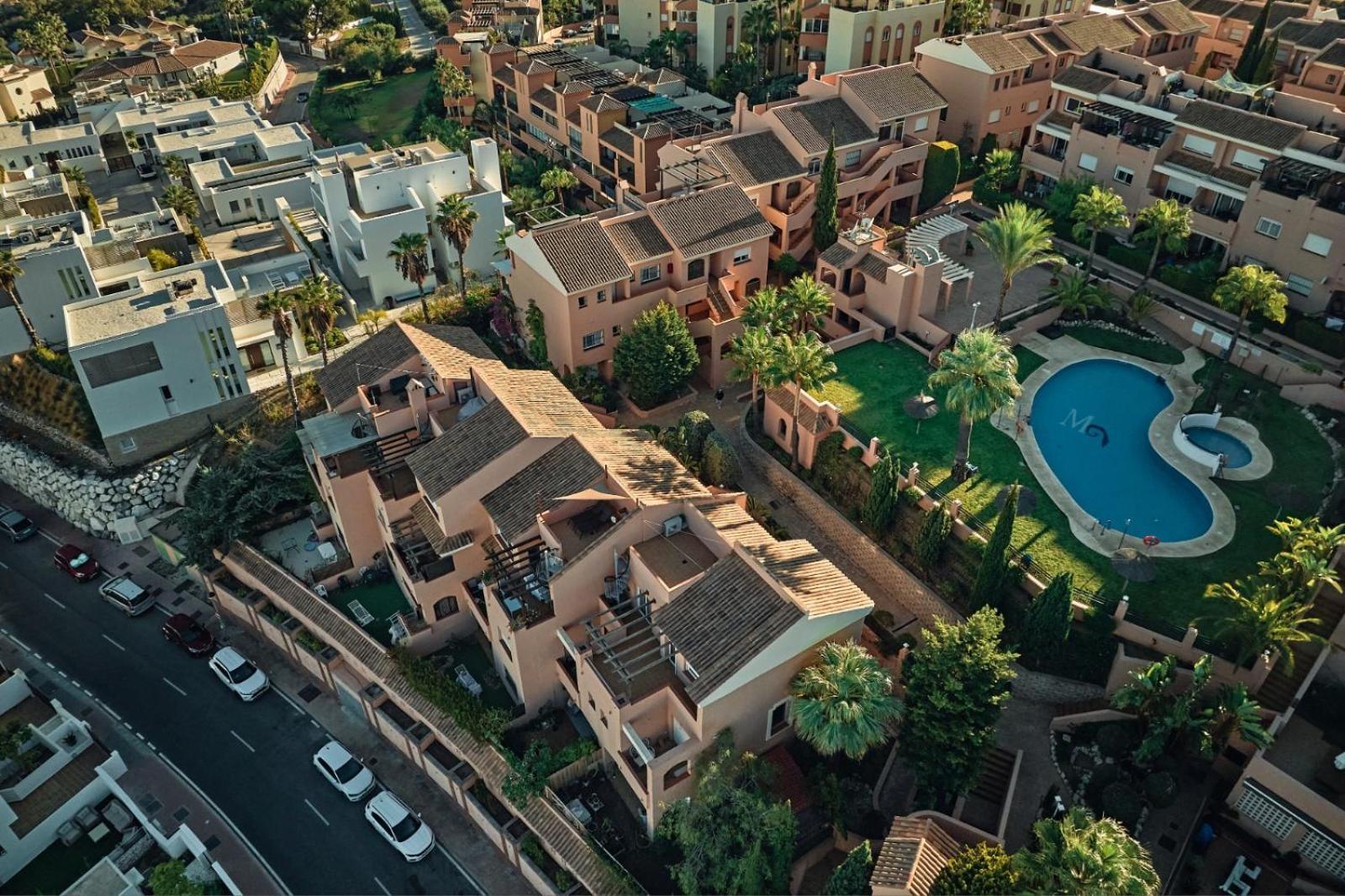 Cozy Penthouse Riviera Del Sol Διαμέρισμα Μάλαγα Εξωτερικό φωτογραφία