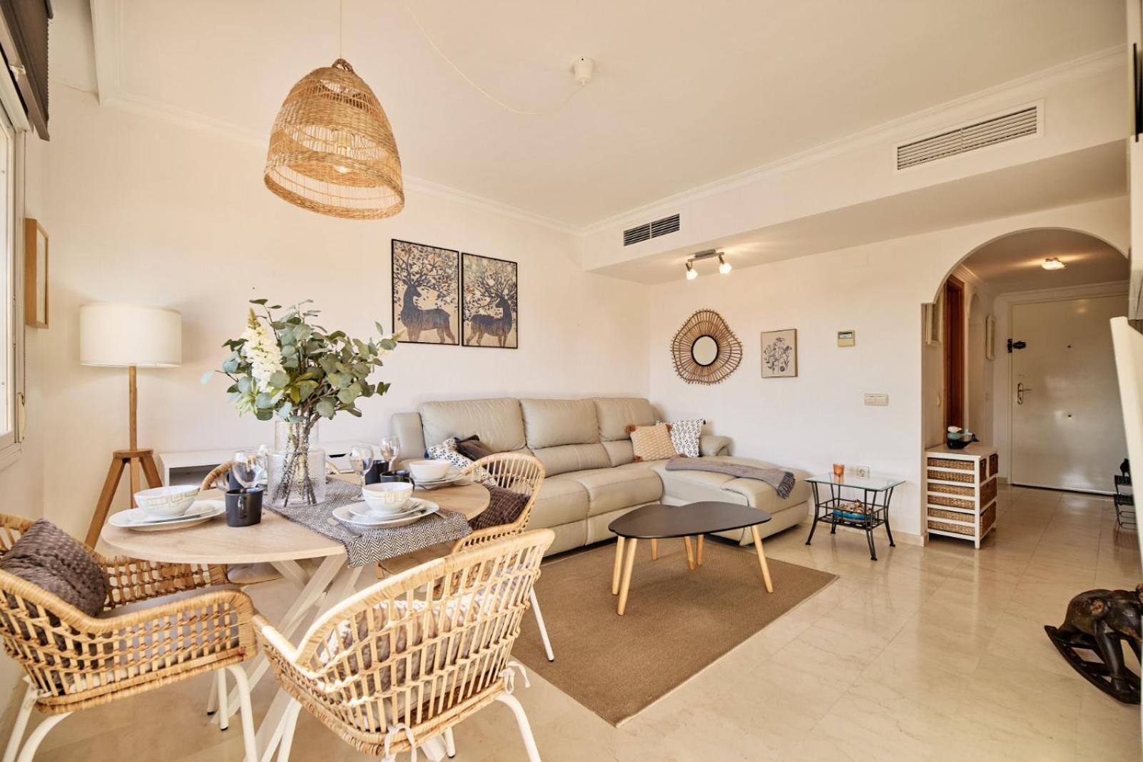 Cozy Penthouse Riviera Del Sol Διαμέρισμα Μάλαγα Εξωτερικό φωτογραφία