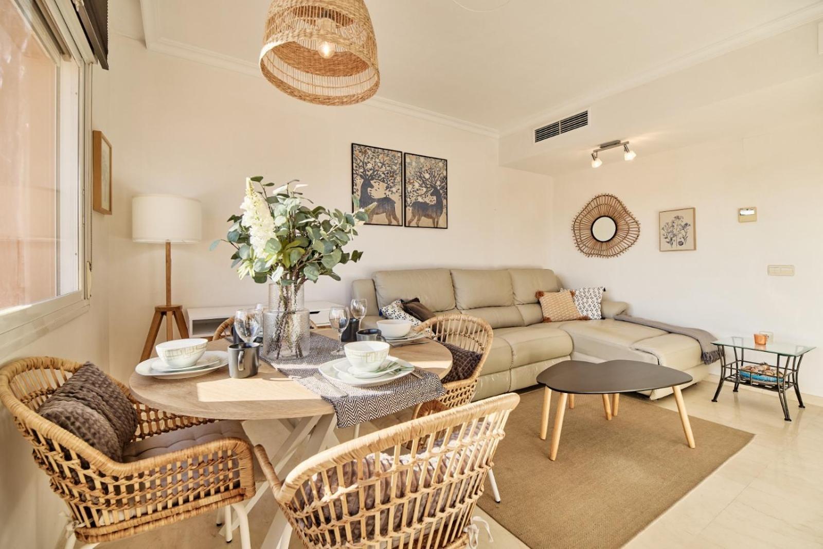 Cozy Penthouse Riviera Del Sol Διαμέρισμα Μάλαγα Εξωτερικό φωτογραφία