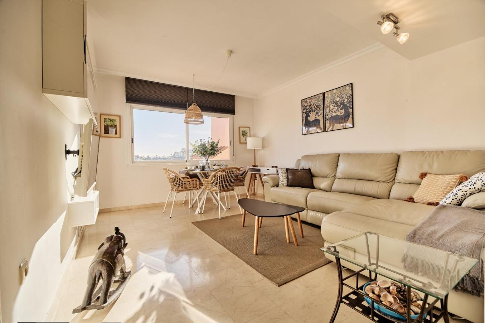 Cozy Penthouse Riviera Del Sol Διαμέρισμα Μάλαγα Εξωτερικό φωτογραφία