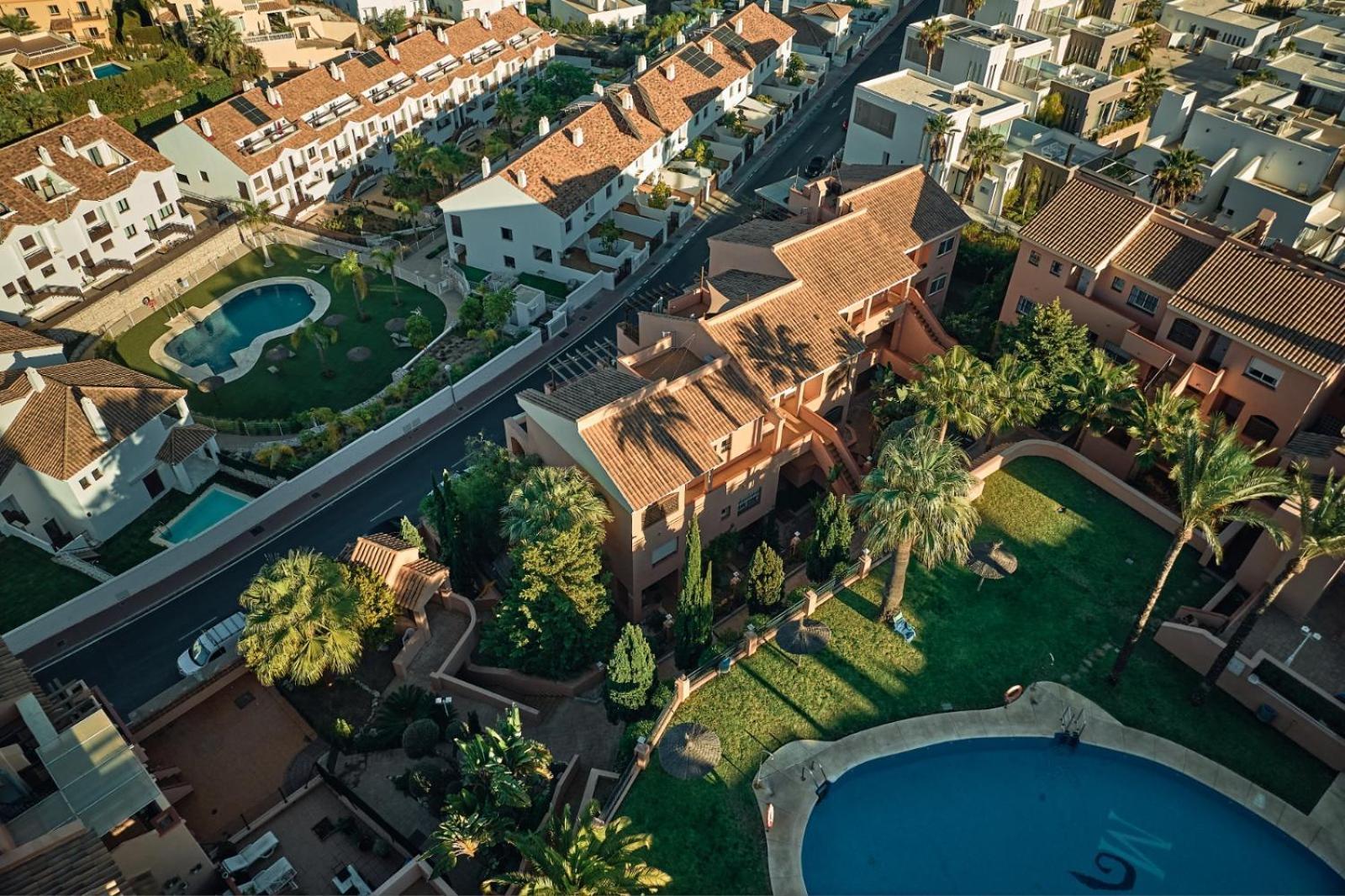 Cozy Penthouse Riviera Del Sol Διαμέρισμα Μάλαγα Εξωτερικό φωτογραφία
