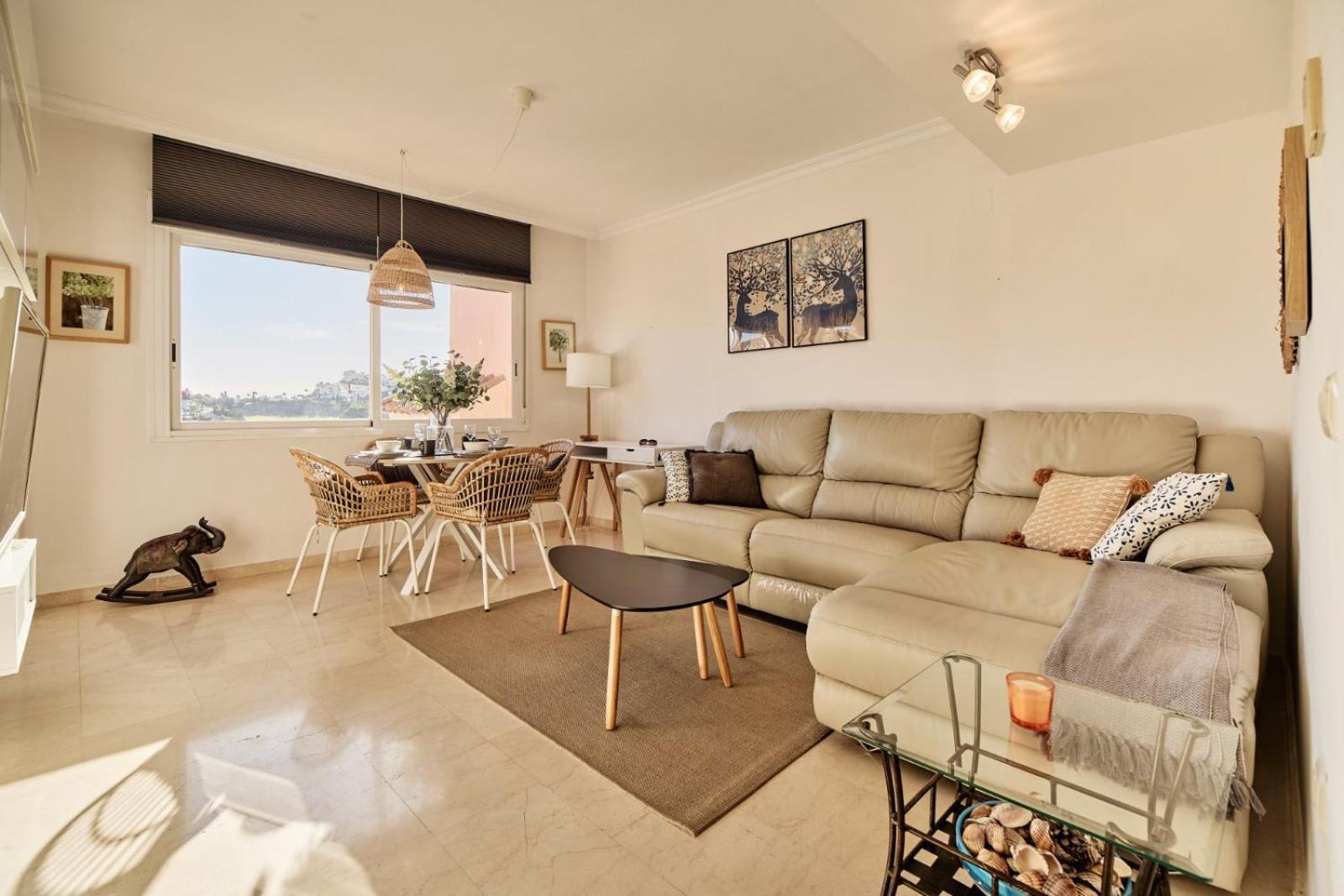 Cozy Penthouse Riviera Del Sol Διαμέρισμα Μάλαγα Εξωτερικό φωτογραφία